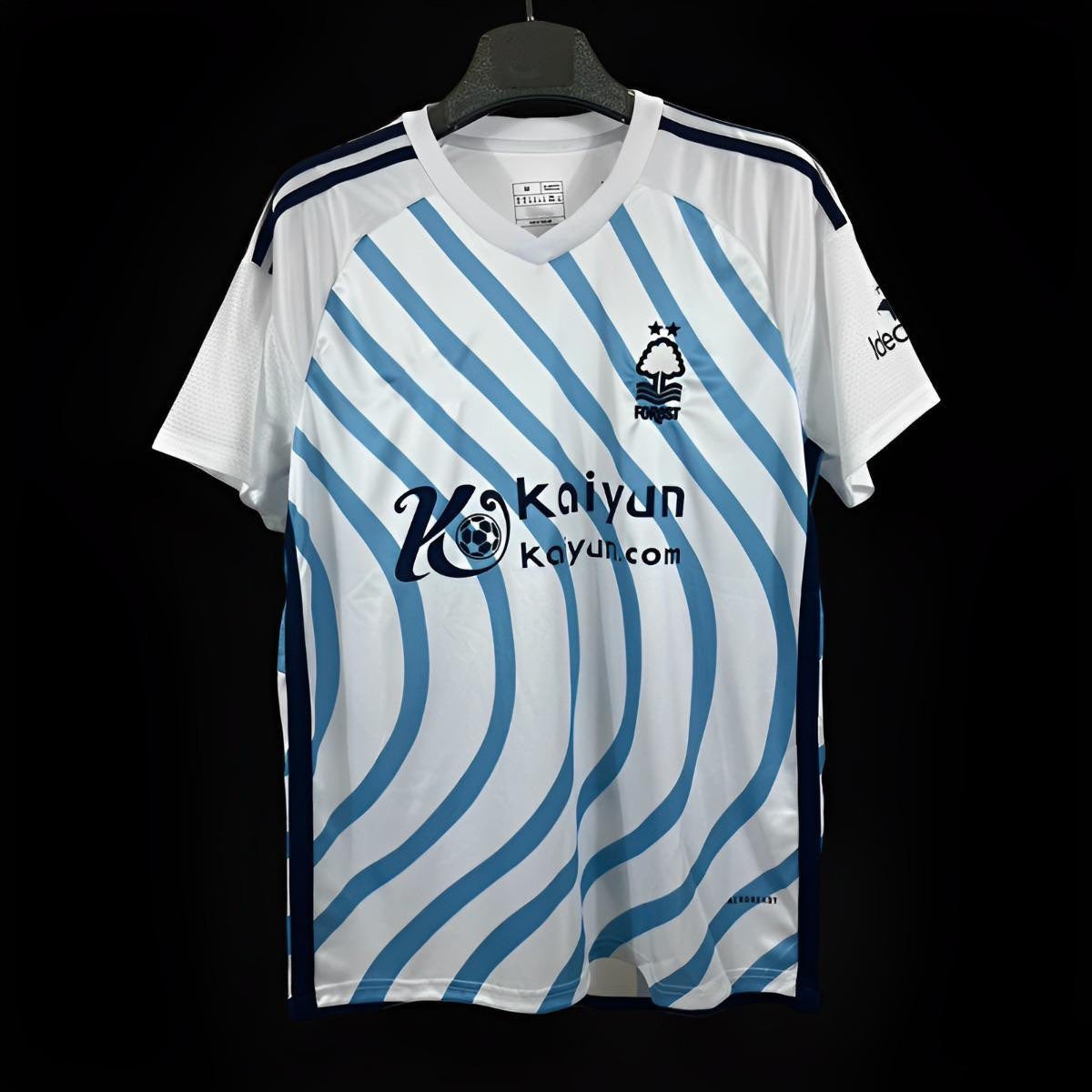 Nottingham Forest maillot extérieur 2023 2024 L'Univers Du Maillot