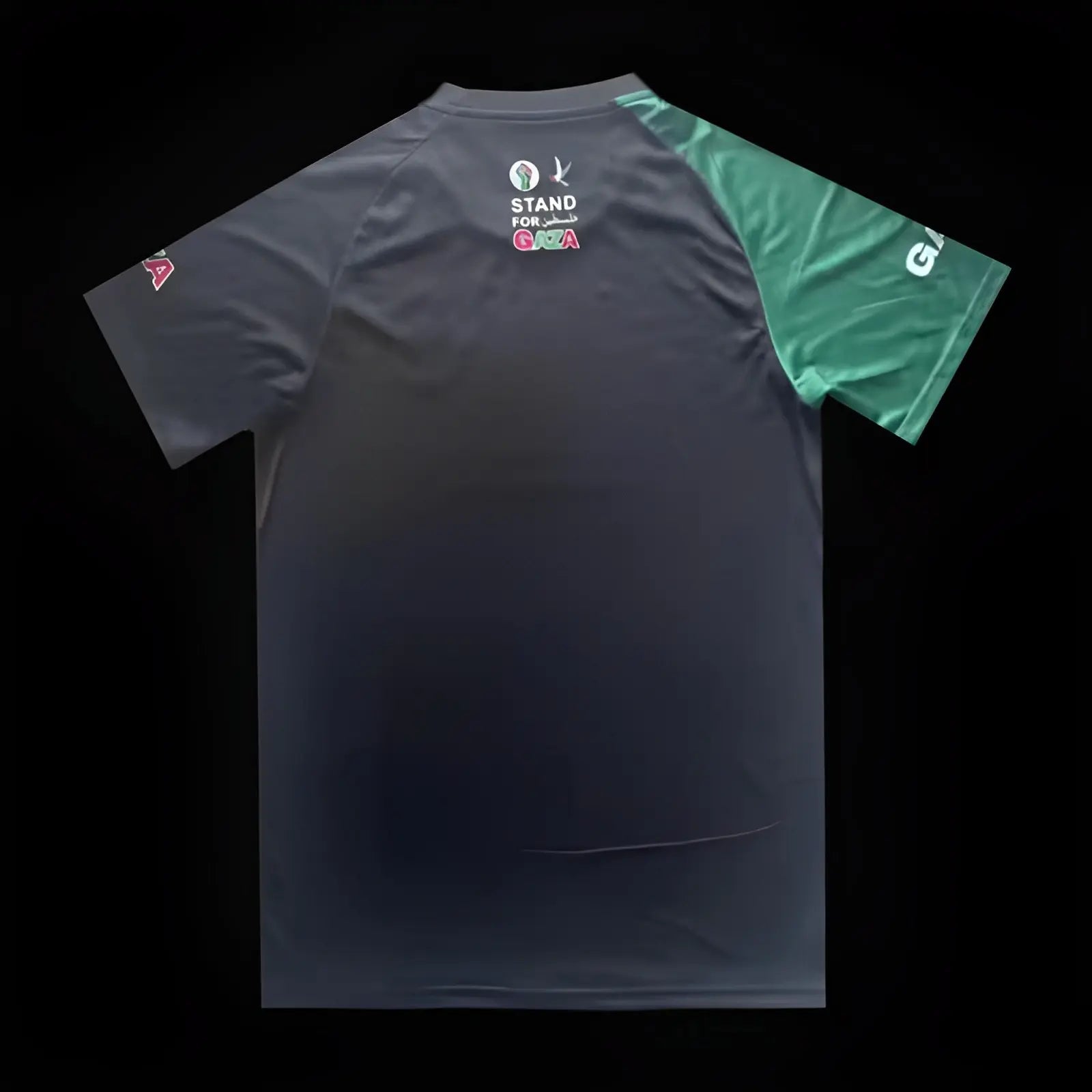 Palestine maillot Édition « Stand For Gaza ! » 2023 2024 L'Univers Du Maillot