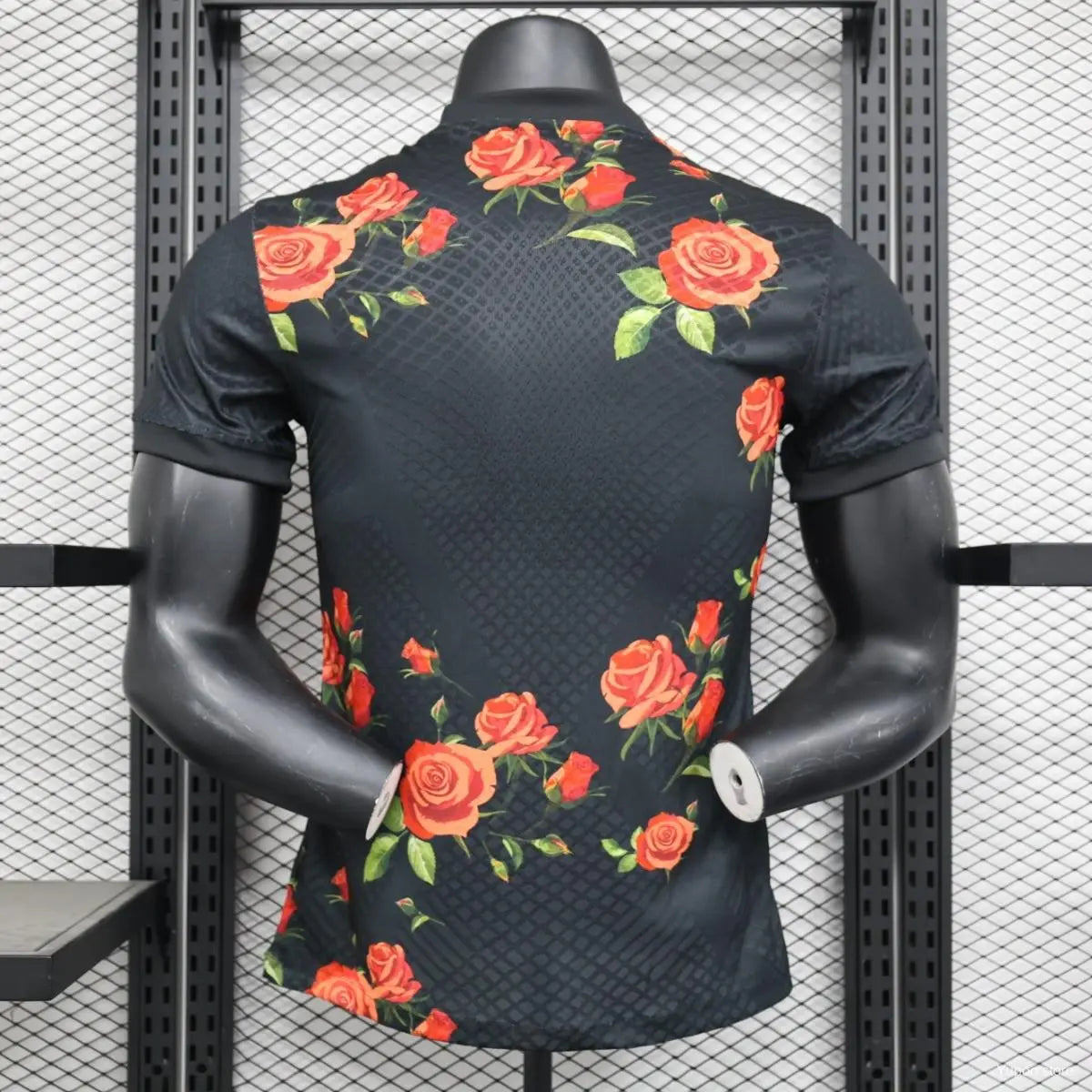 Japon maillot Édition spéciale Roses version Player 2023 2024 L'Univers Du Maillot