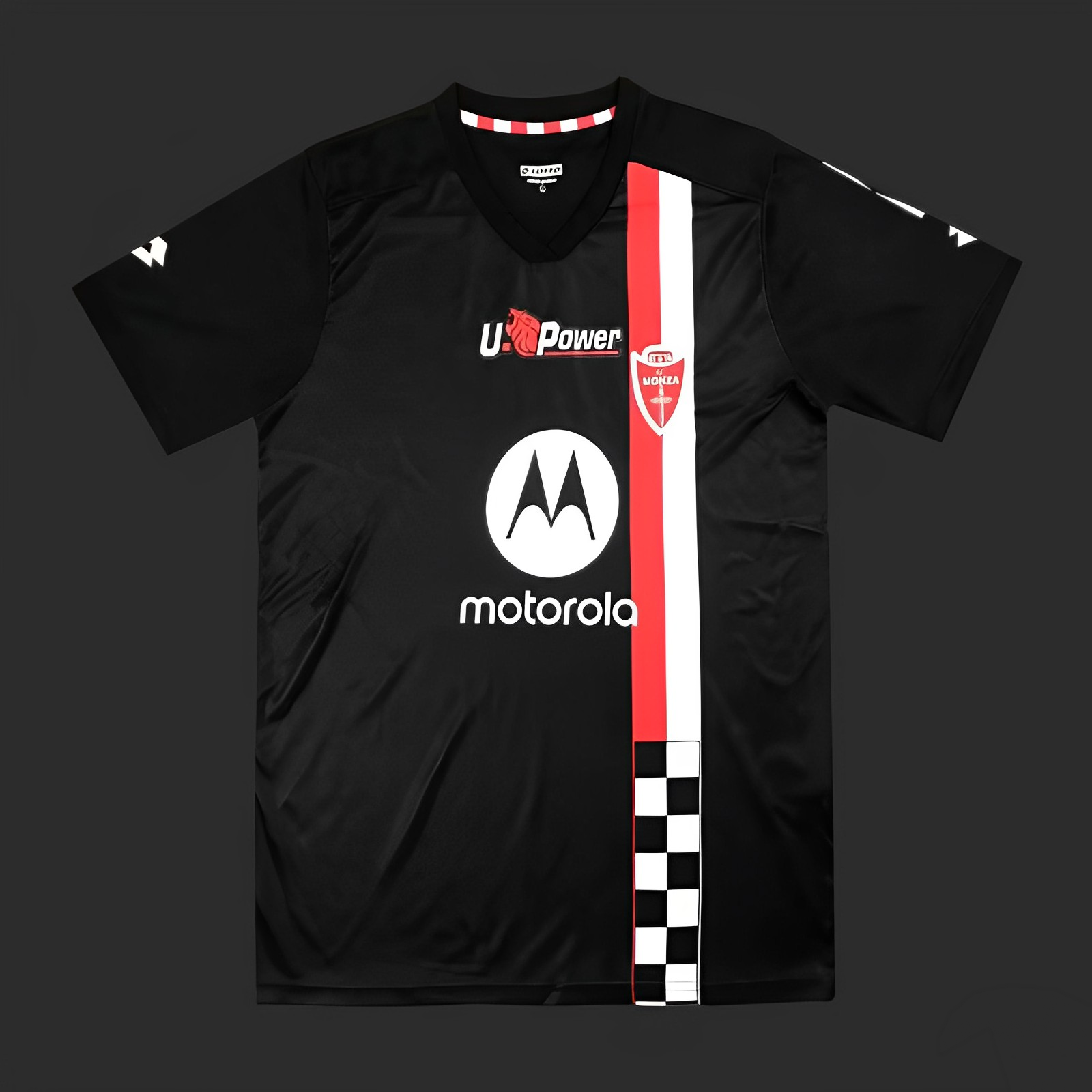 Monza maillot third 2023 2024 L'Univers Du Maillot