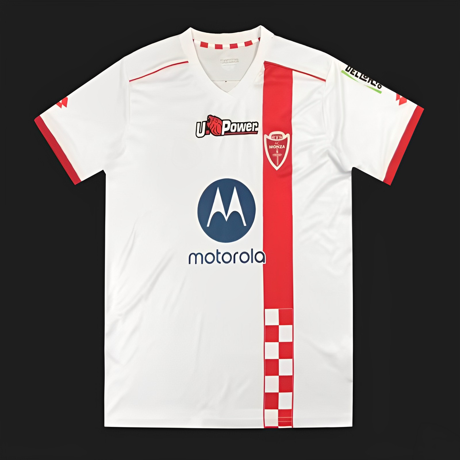 Monza maillot Extérieur 2023 2024 L'Univers Du Maillot