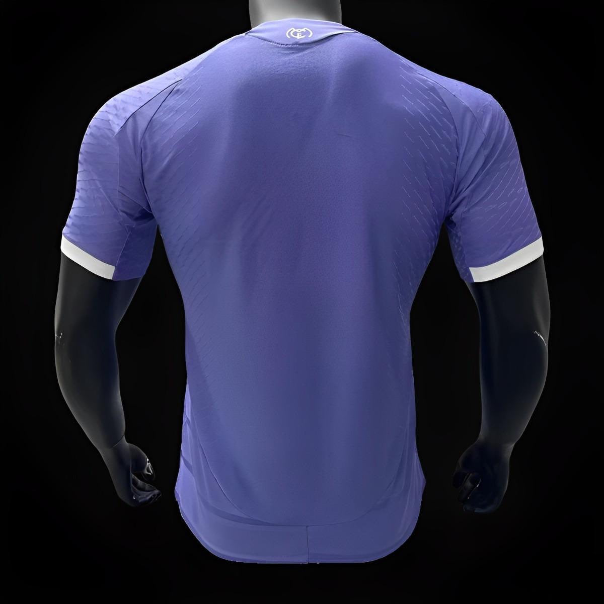 Real Madrid maillot Édition spéciale version Player Violet 2023 2024 L'Univers Du Maillot