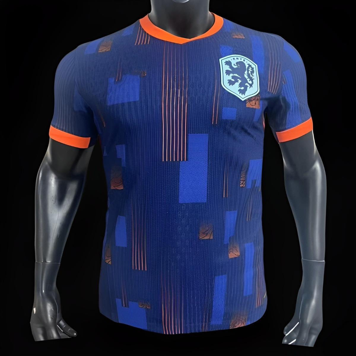 Pays Bas maillot extérieur version Player 2023 2024 L'Univers Du Maillot