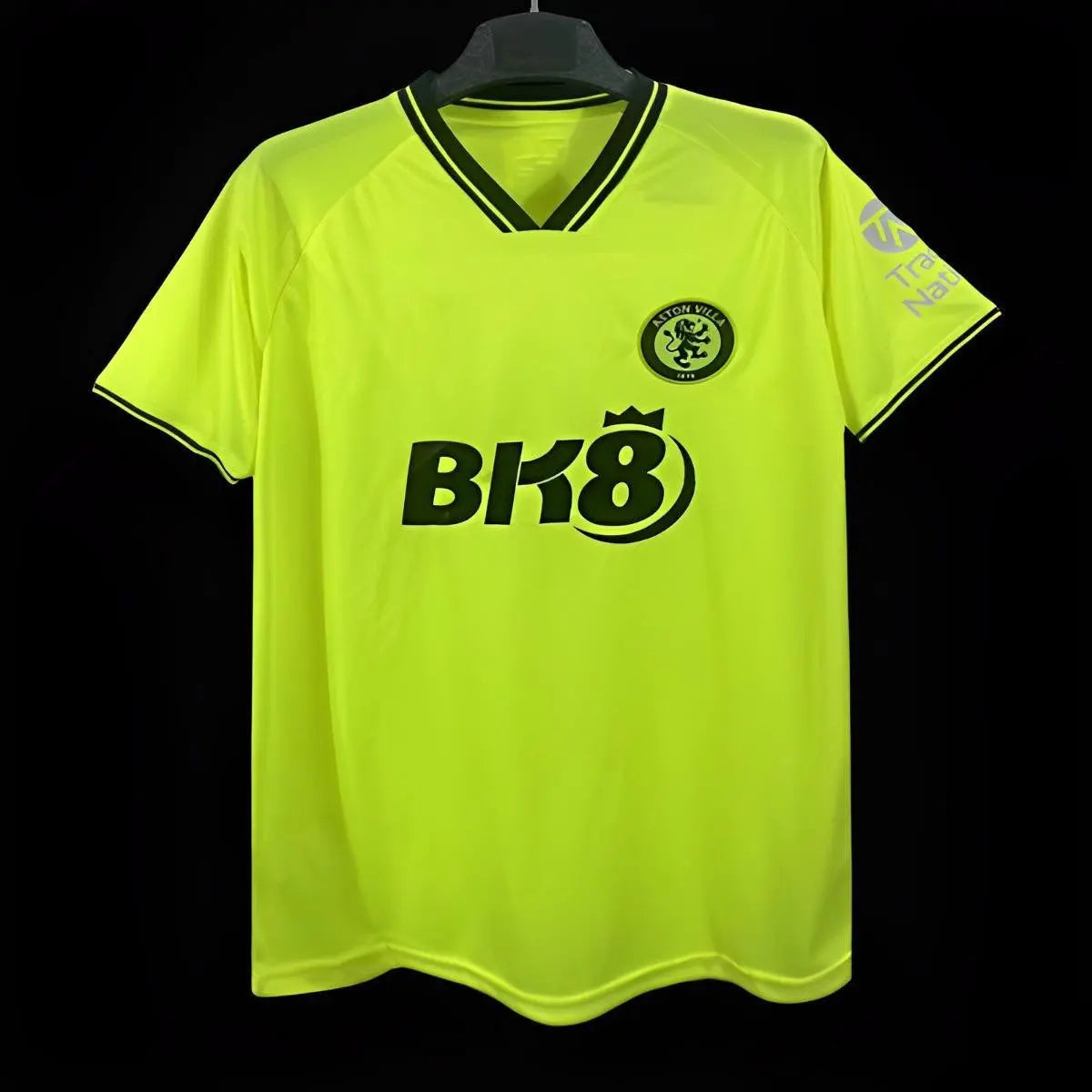 Aston Villa maillot Gardien Jaune 2023 2024 L'Univers Du Maillot