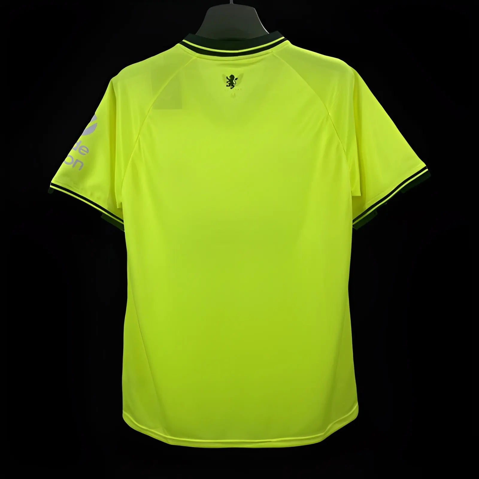 Aston Villa maillot Gardien Jaune 2023 2024 L'Univers Du Maillot
