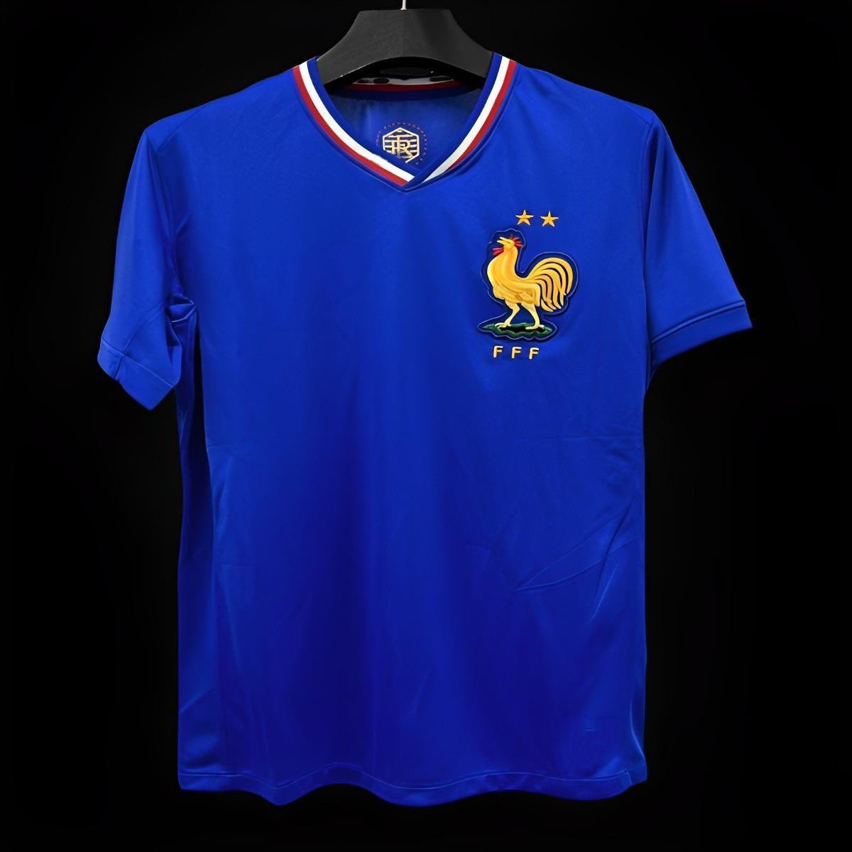 Équipe de France maillot domicile 2023 2024 L'Univers Du Maillot