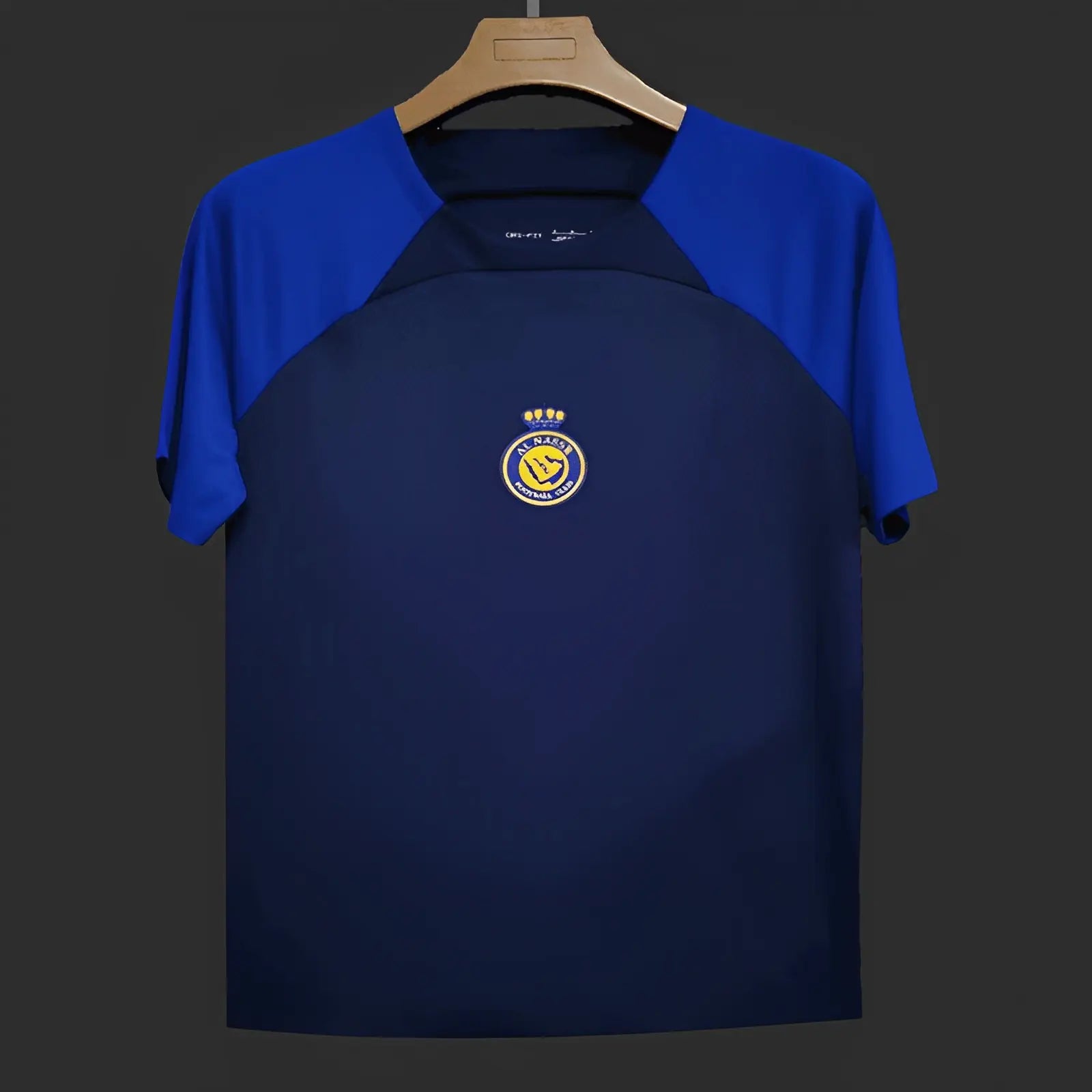 Arabie Saoudite Al-Nassr maillot entraînement 2023 2024 L'Univers Du Maillot