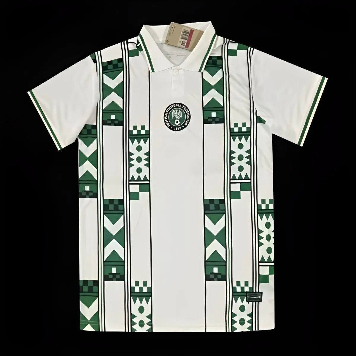 Nigéria maillot extérieur 2023 2024 L'Univers Du Maillot