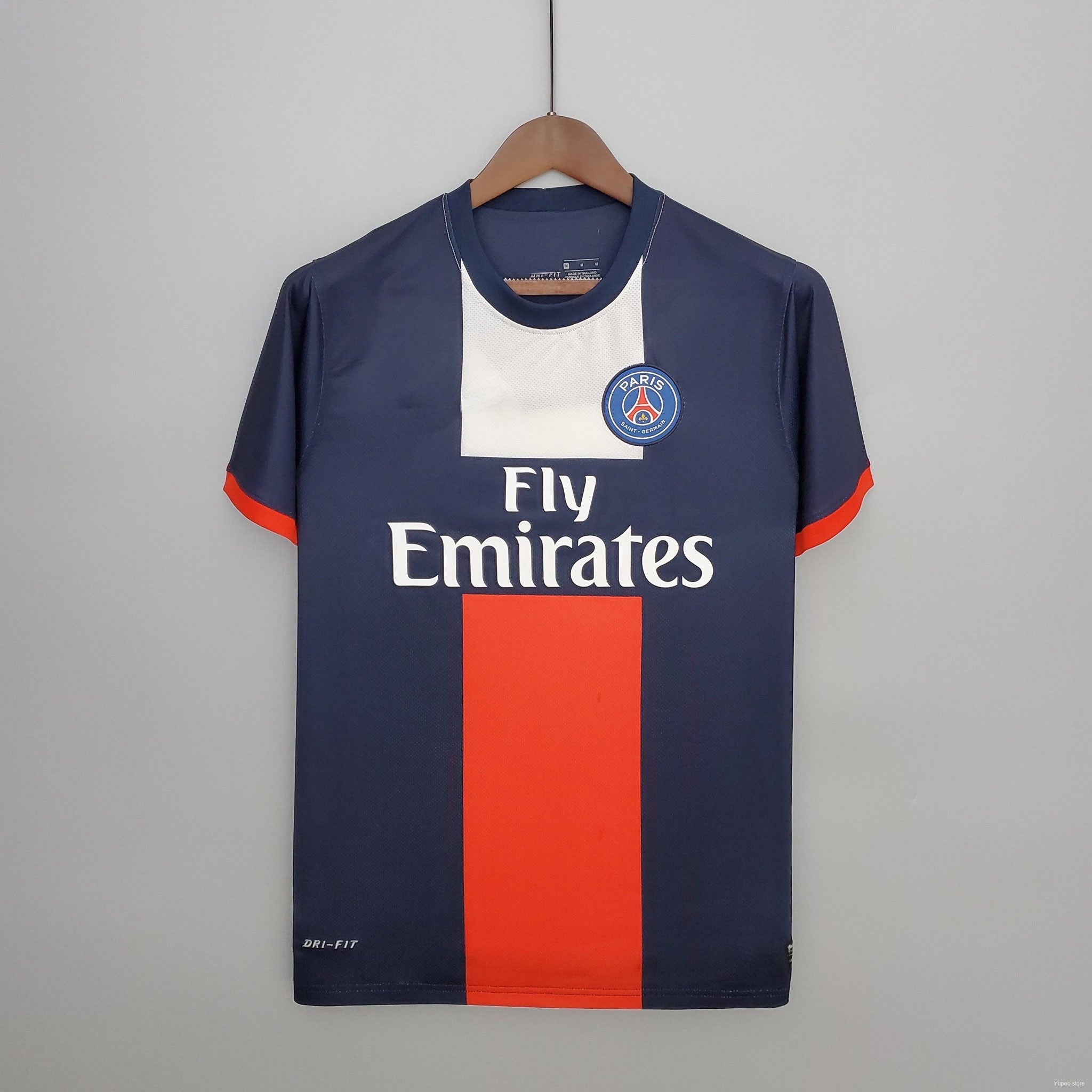 PSG maillot Domicile Rétro 2013/2014 L'Univers Du Maillot