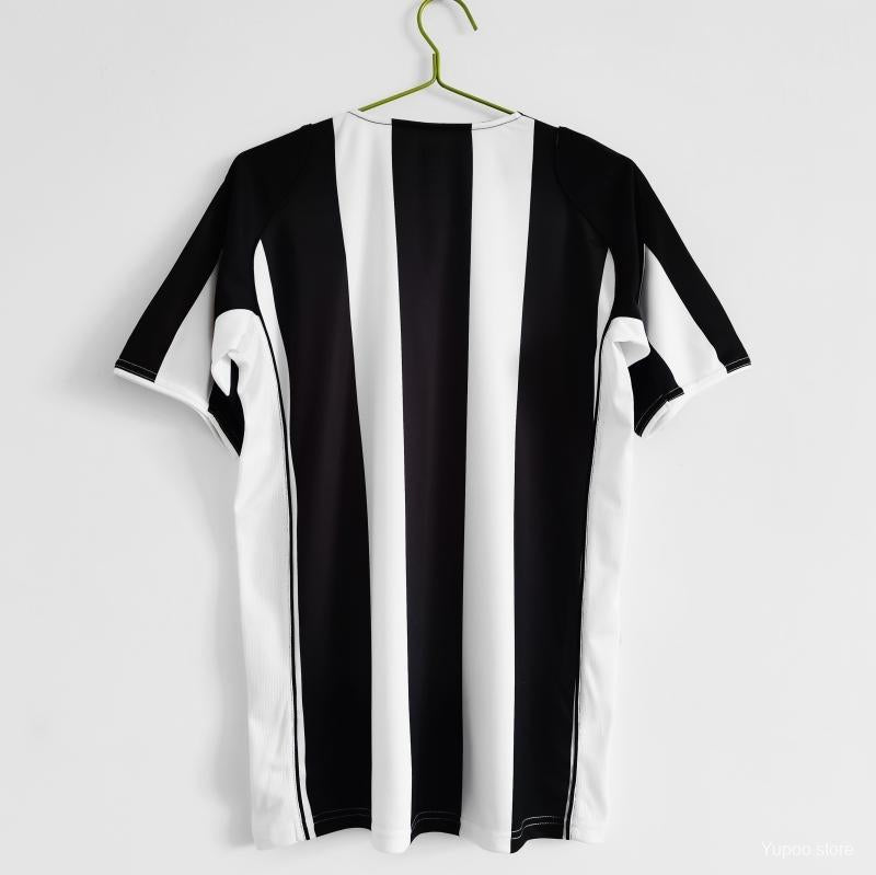 Juventus maillot Domicile Rétro 2004 2005 L'Univers Du Maillot