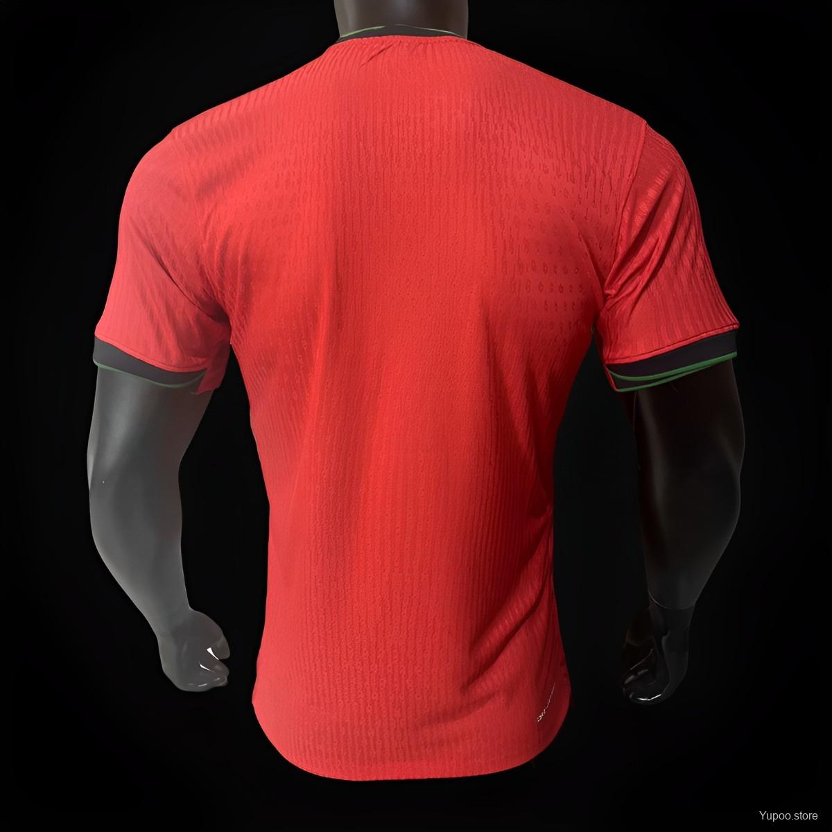 Portugal maillot Domicile version Player 2023 2024 L'Univers Du Maillot