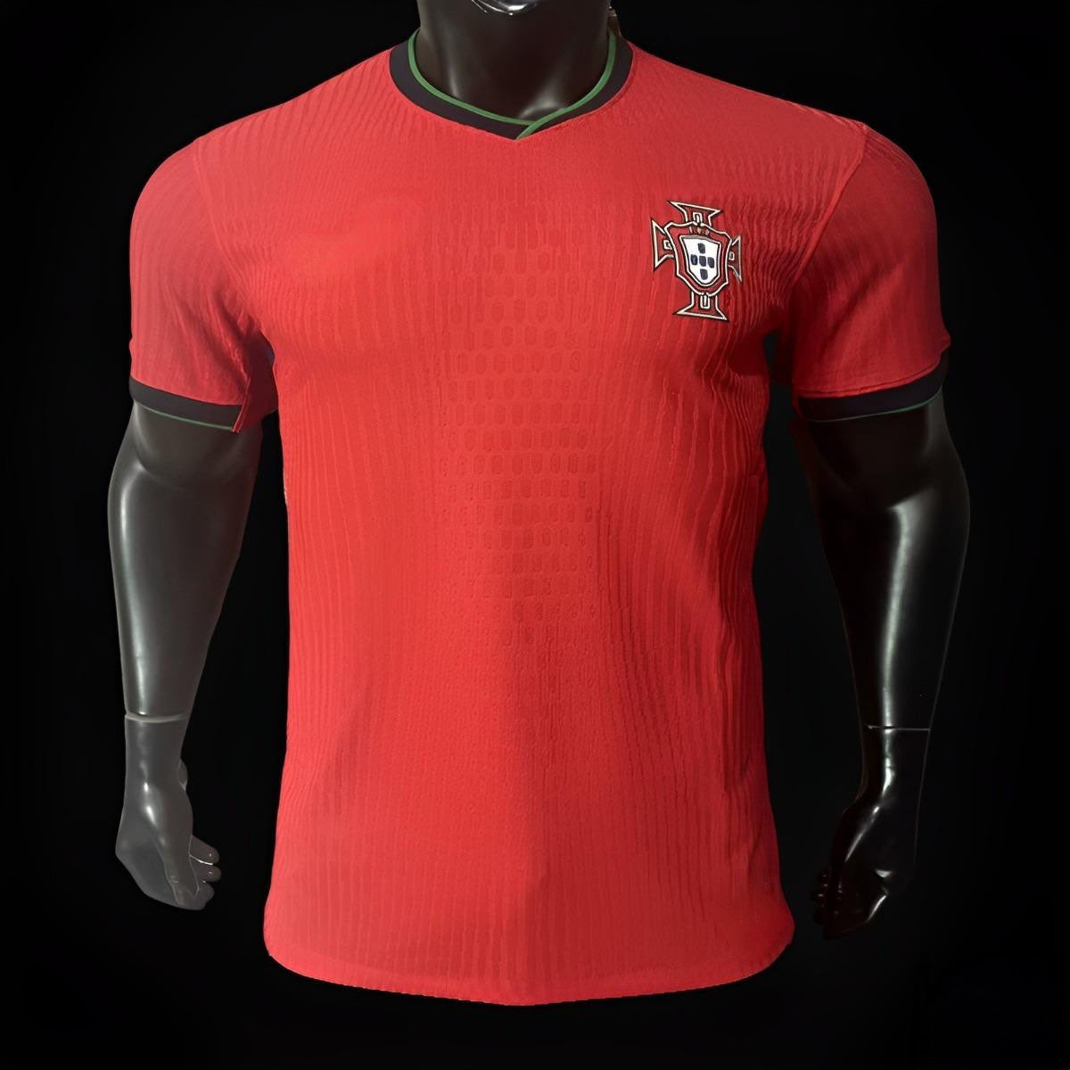 Portugal maillot Domicile version Player 2023 2024 L'Univers Du Maillot