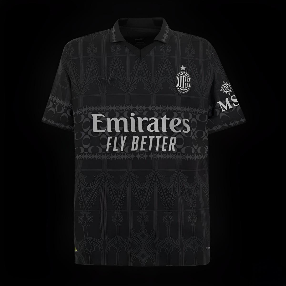 AC Milan maillot Édition limitée 2023 2024 L'Univers Du Maillot