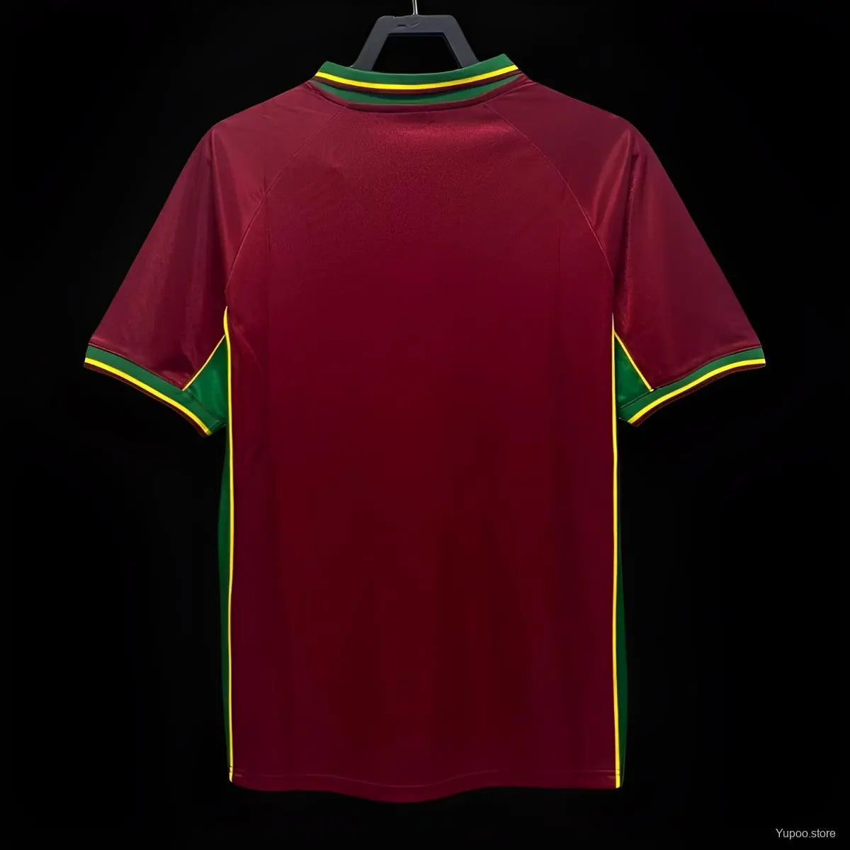 Portugal maillot domicile Rétro 1988 L'Univers Du Maillot