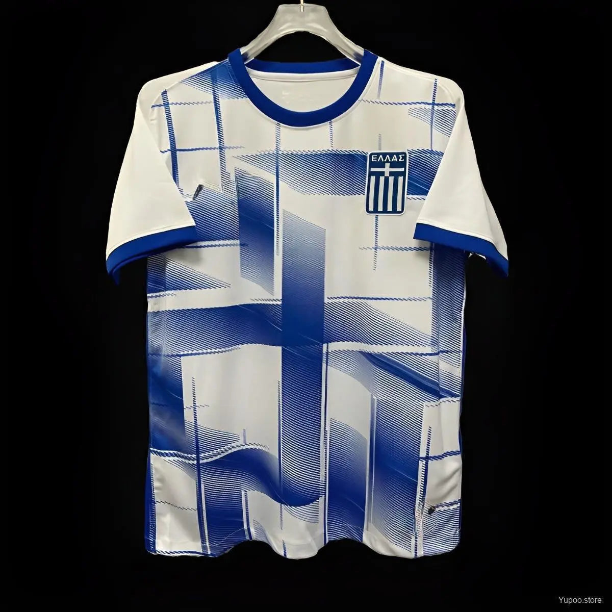 Grèce maillot domicile 2023 2024 L'Univers Du Maillot