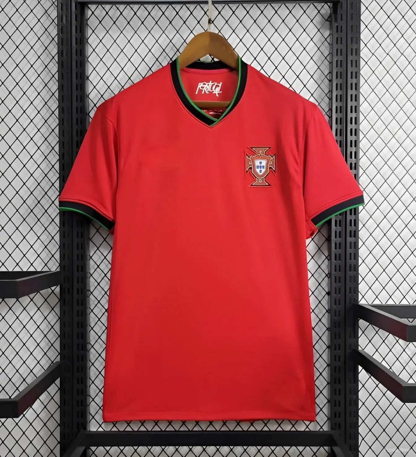 Portugal maillot Domicile 2023 2024 L'Univers Du Maillot