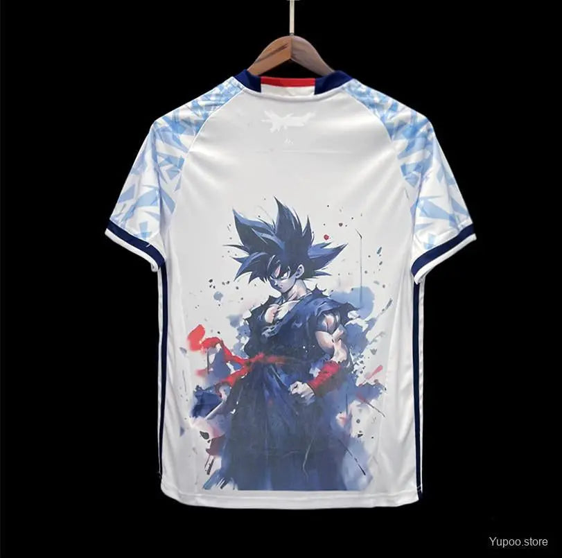 Japon maillot Édition Dragon Ball Goku 2023 2024 L'Univers Du Maillot