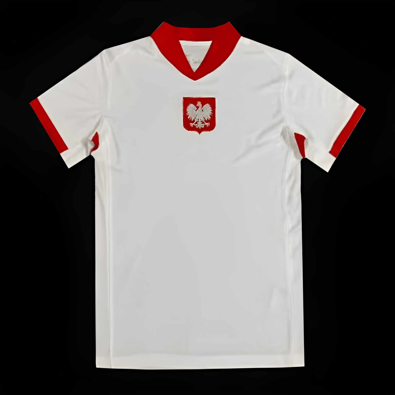 Pologne maillot domicile 2023 2024 L'Univers Du Maillot