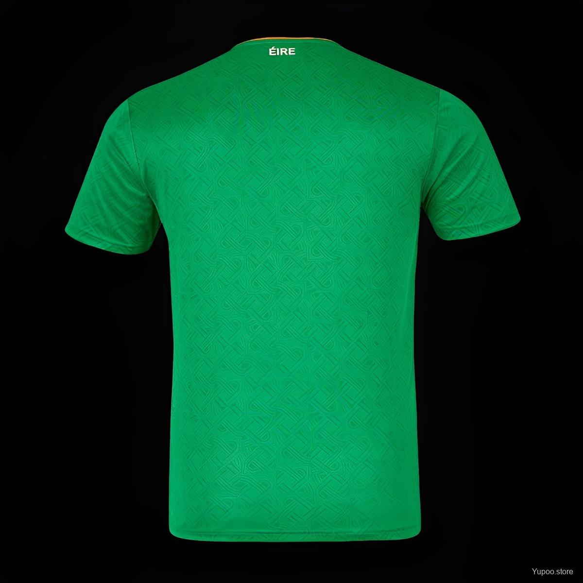 Irlande maillot domicile 2023 2024 L'Univers Du Maillot