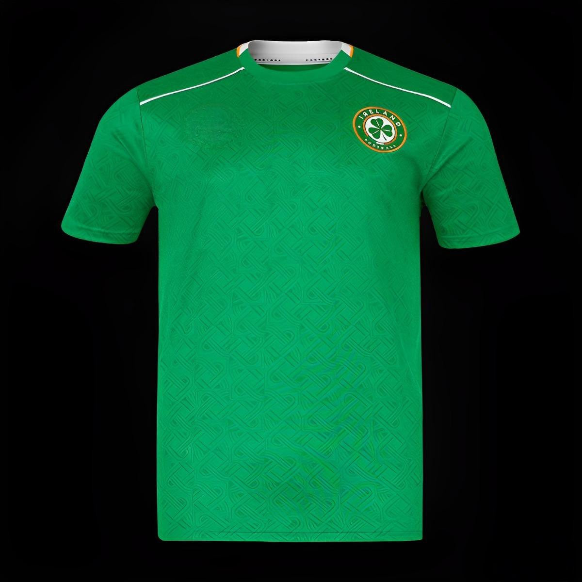 Irlande maillot domicile 2023 2024 L'Univers Du Maillot