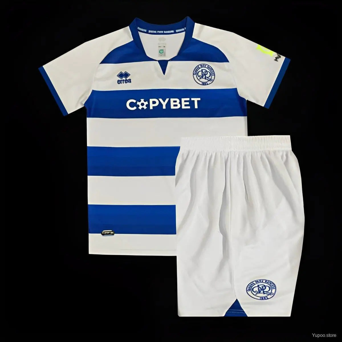 24/25 Ensemble Enfant Queens Park Rangers Home L'Univers Du Maillot