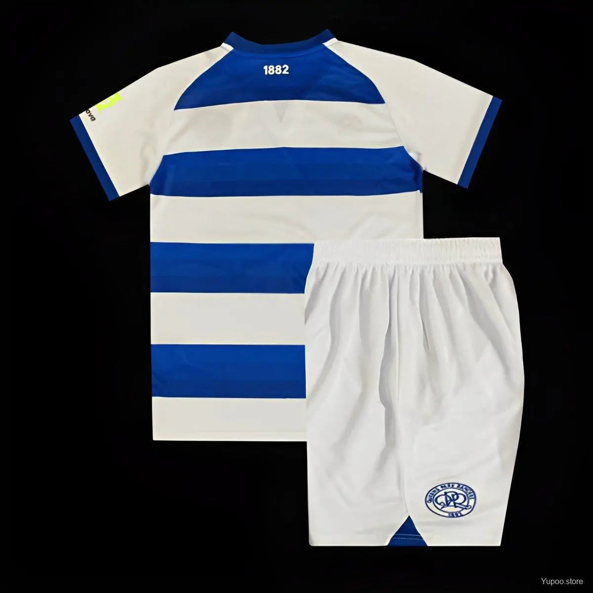 24/25 Ensemble Enfant Queens Park Rangers Home L'Univers Du Maillot