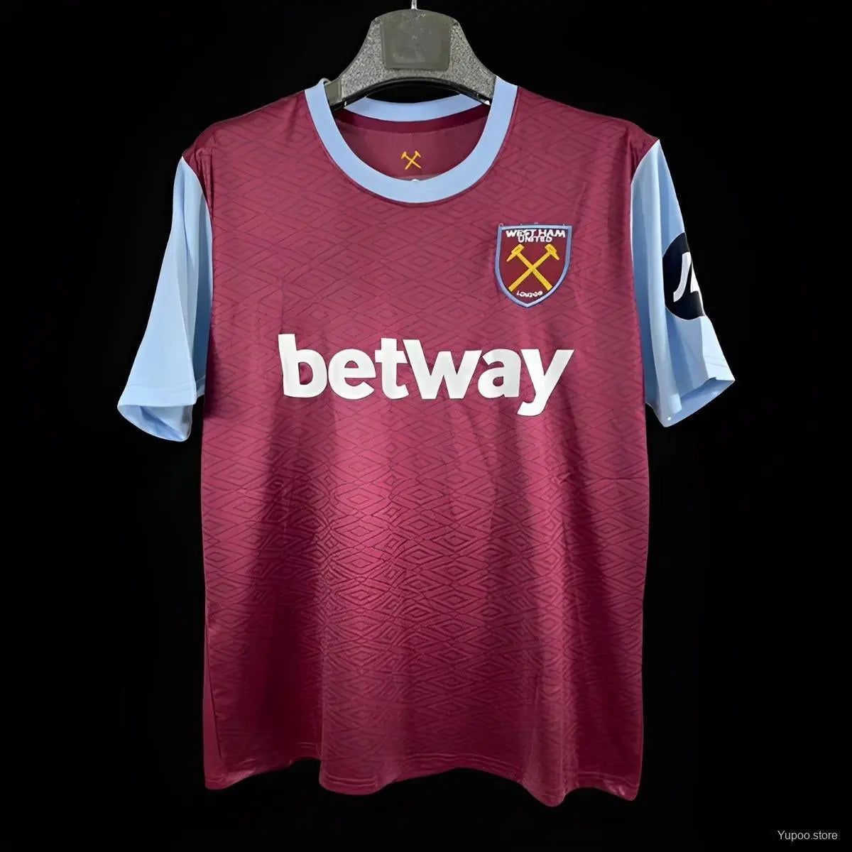 Maillot 24/25 West Ham United Home L'Univers Du Maillot