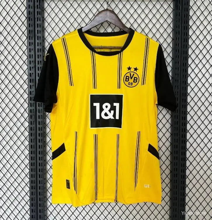 Maillot 24/25 Borussia Dortmund Home L'Univers Du Maillot