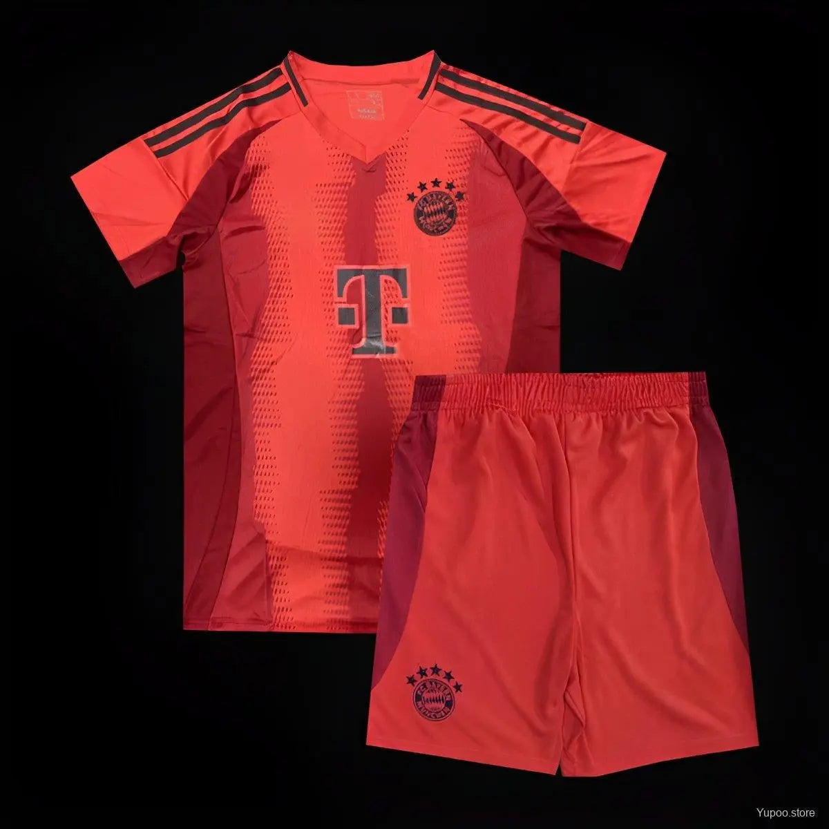 24/25 Ensemble Enfant Bayern Munich Home L'Univers Du Maillot