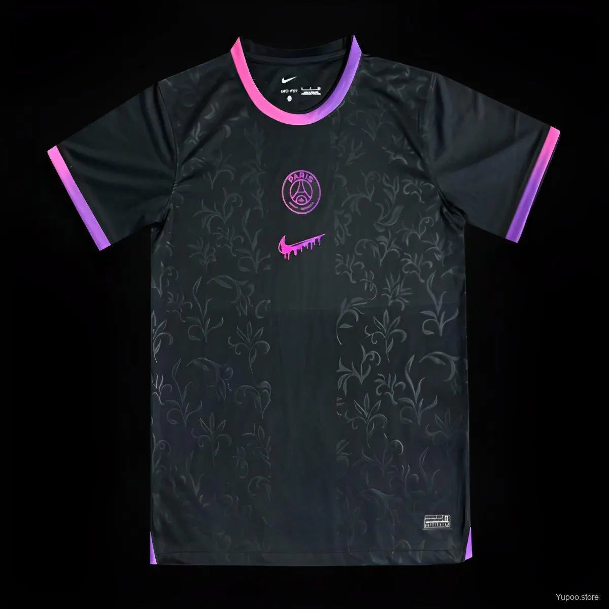 Maillot 24/25 PSG Spécial Noir L'Univers Du Maillot