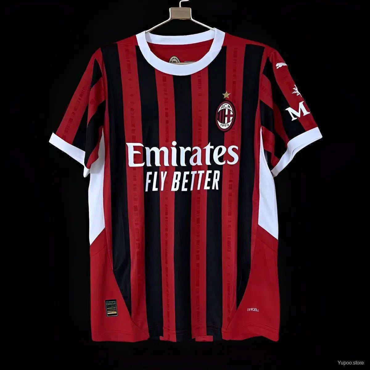 Maillot 24/25 AC Milan Home L'Univers Du Maillot