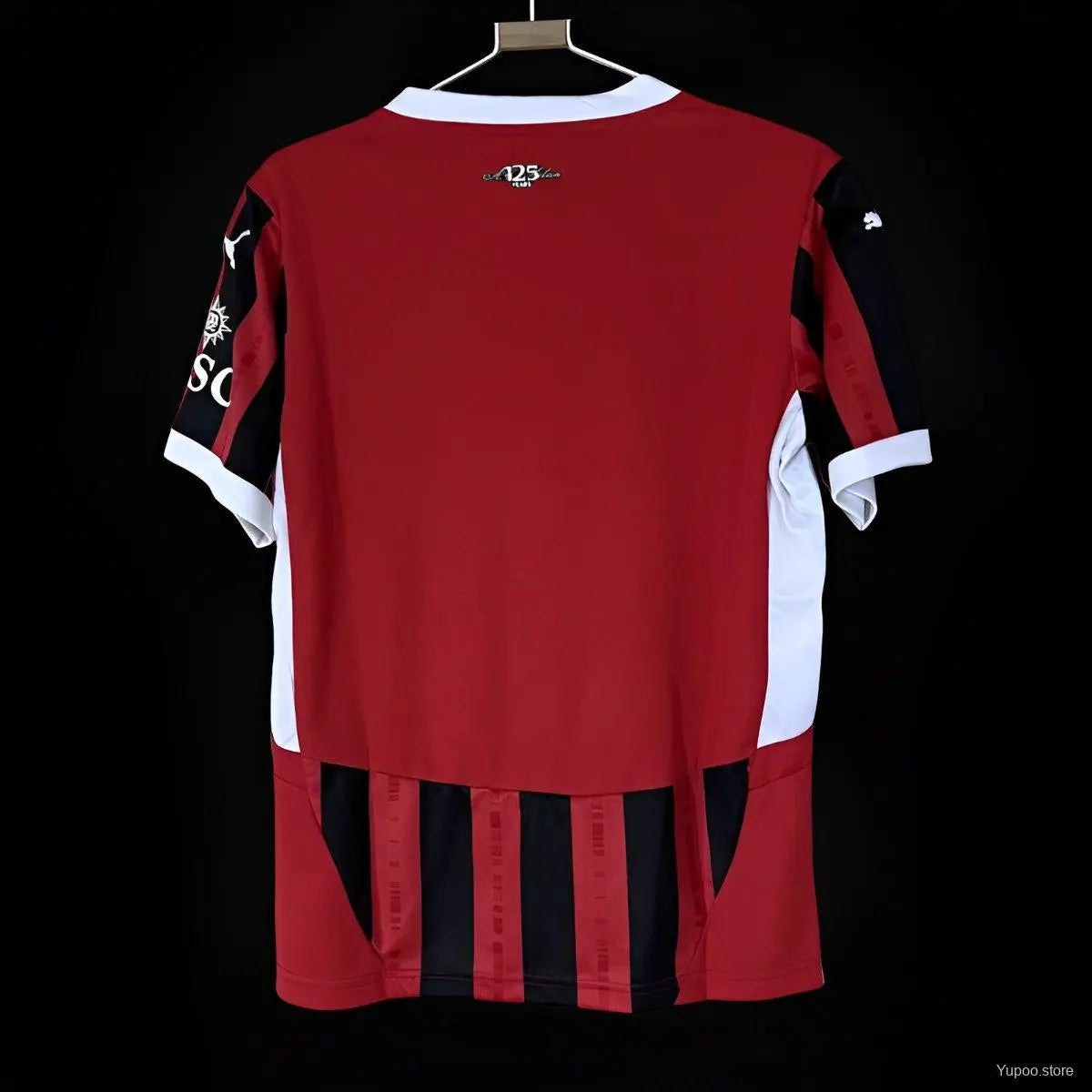 Maillot 24/25 AC Milan Home L'Univers Du Maillot