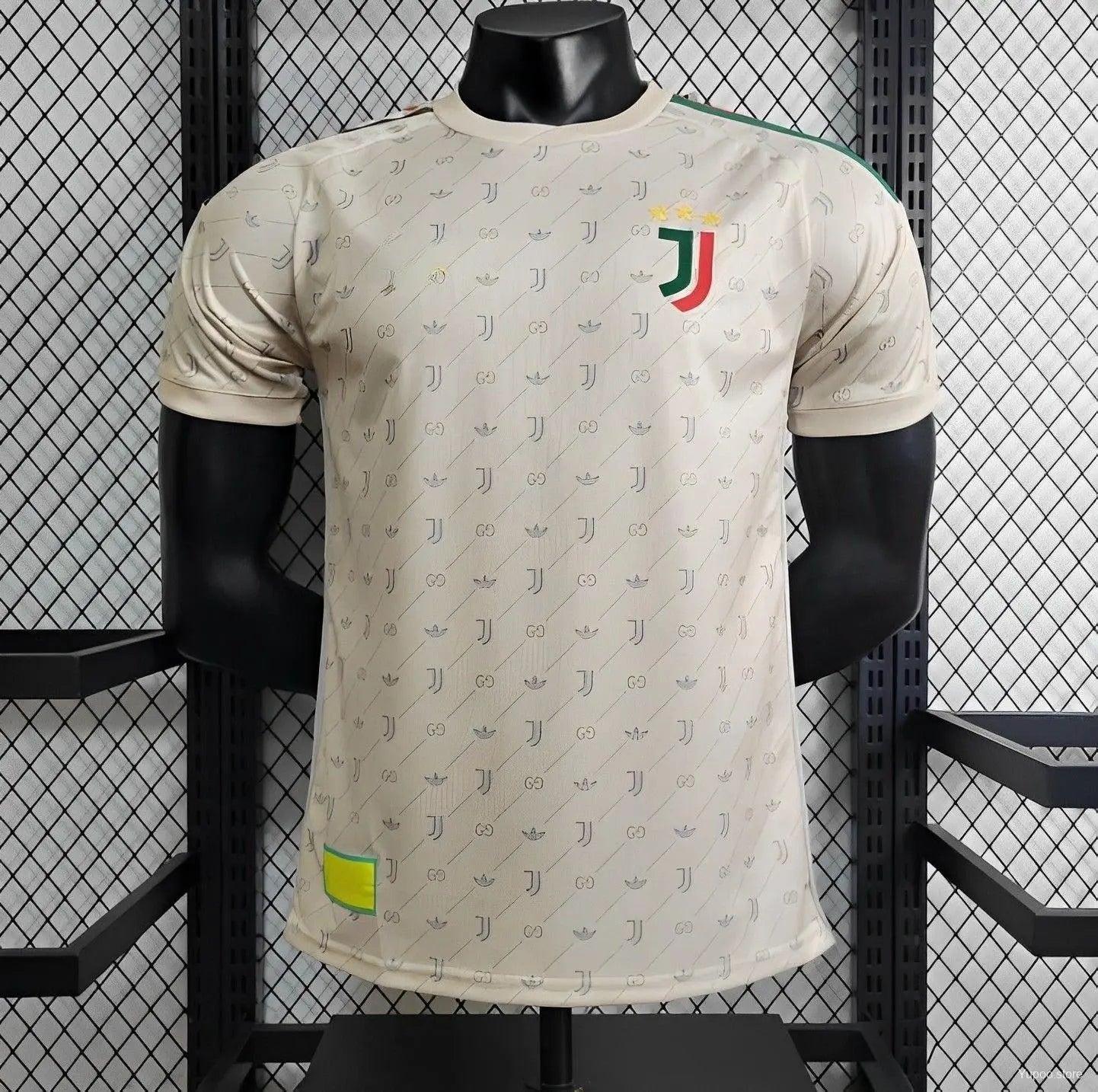 Maillot Version Player 24/25 Juventus Spécial L'Univers Du Maillot