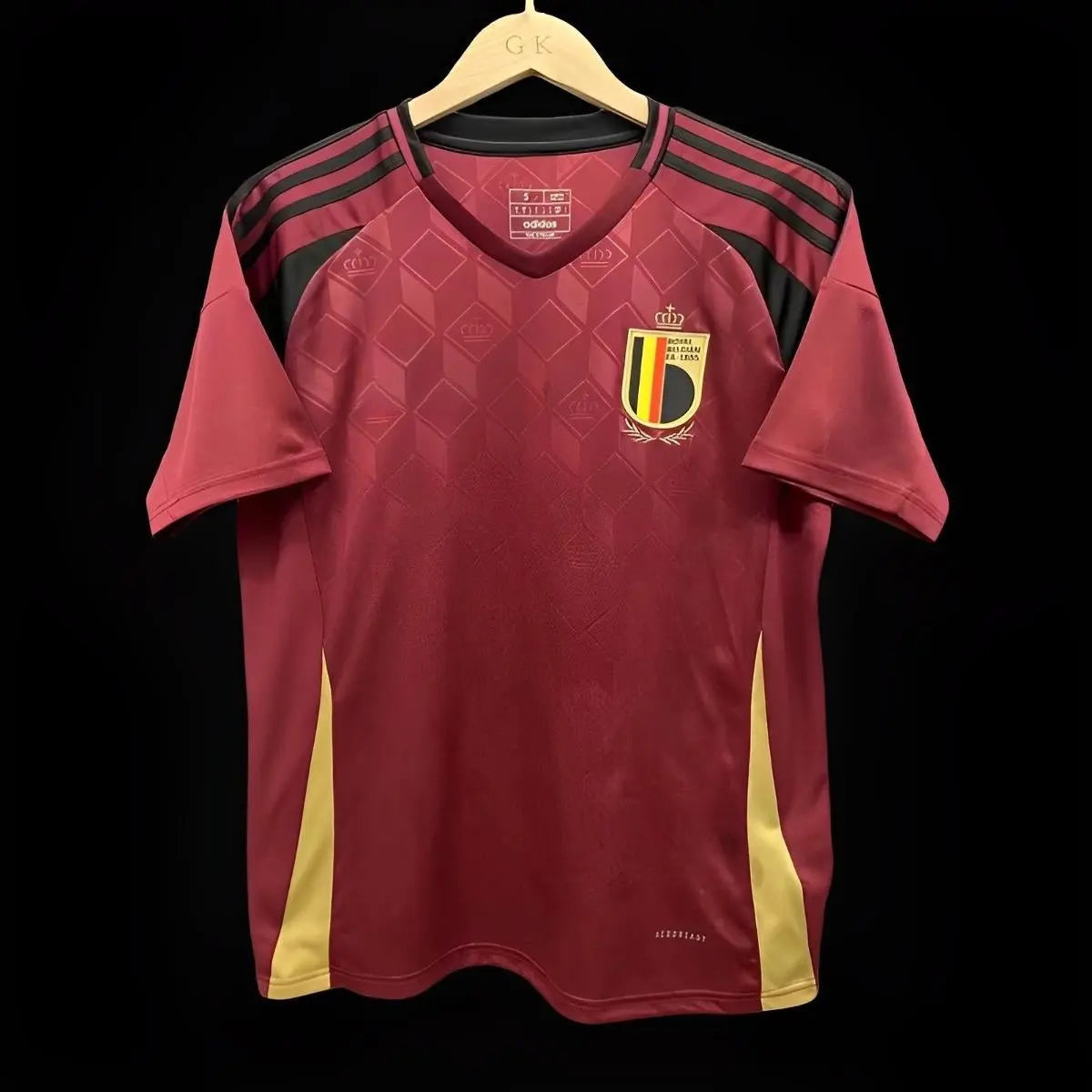 Maillot 24/25 Belgique Rouge L'Univers Du Maillot