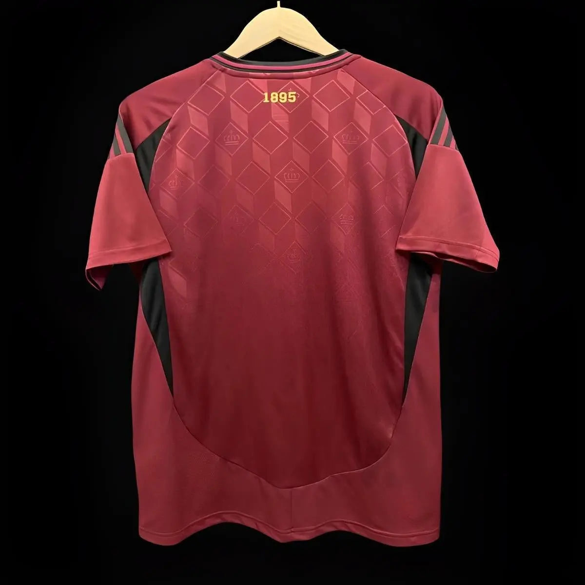 Maillot 24/25 Belgique Rouge L'Univers Du Maillot