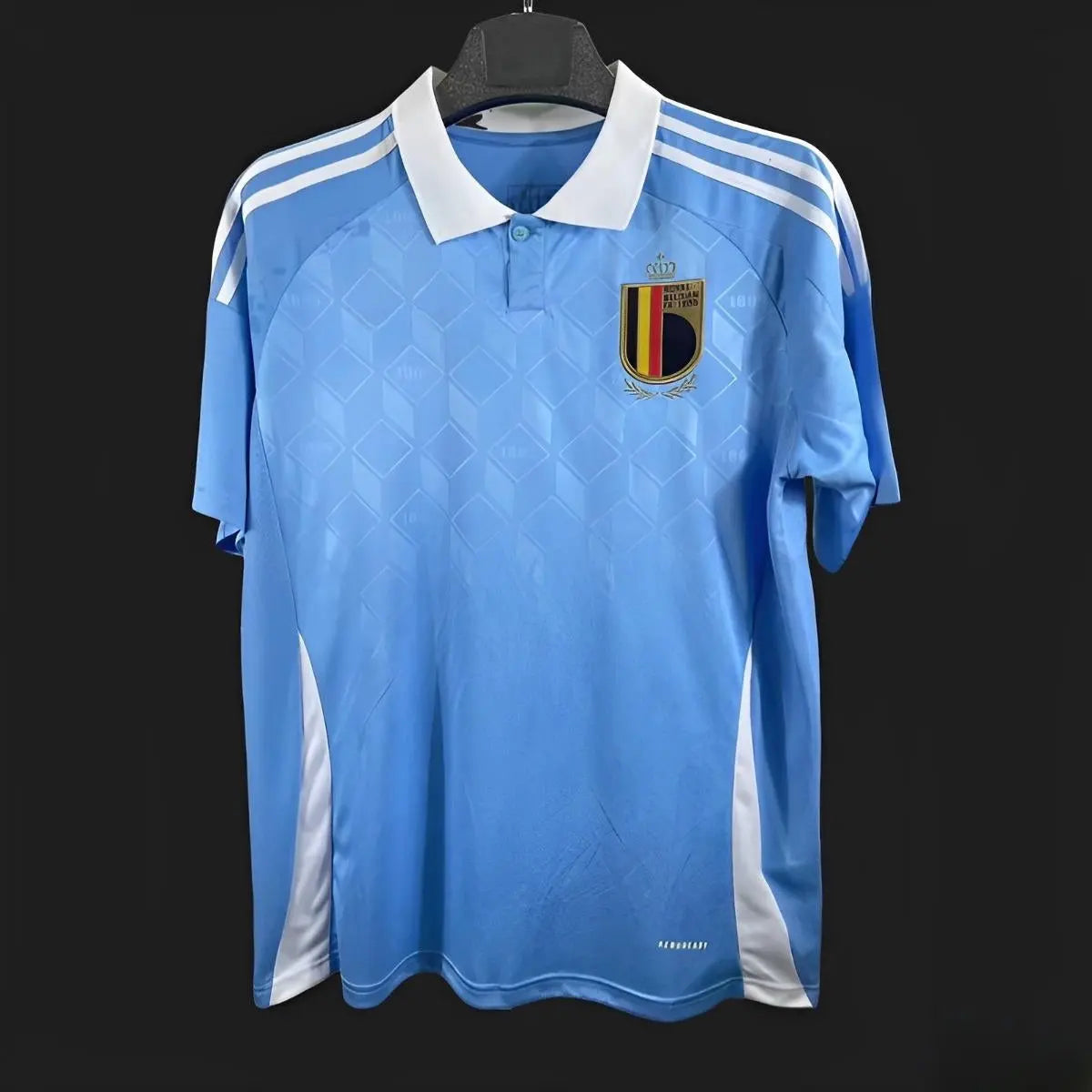 Maillot 24/25 Belgique Bleu L'Univers Du Maillot