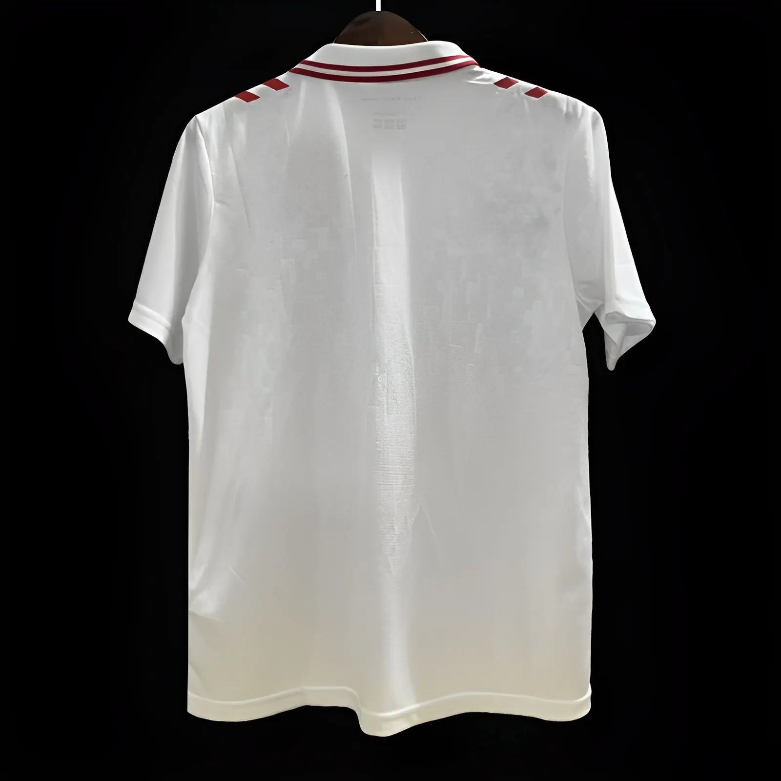 Maillot 24/25 Danemark Blanc L'Univers Du Maillot