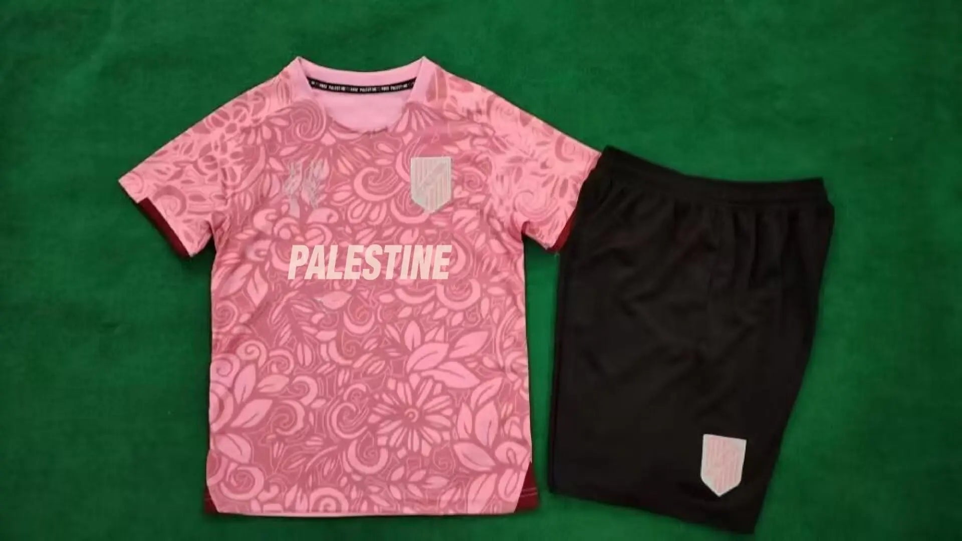 24/25 Ensemble Enfant Filastin Rose L'Univers Du Maillot