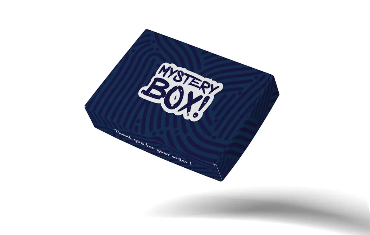 Notre MYSTERY BOX! (3 Maillots) L'Univers Du Maillot