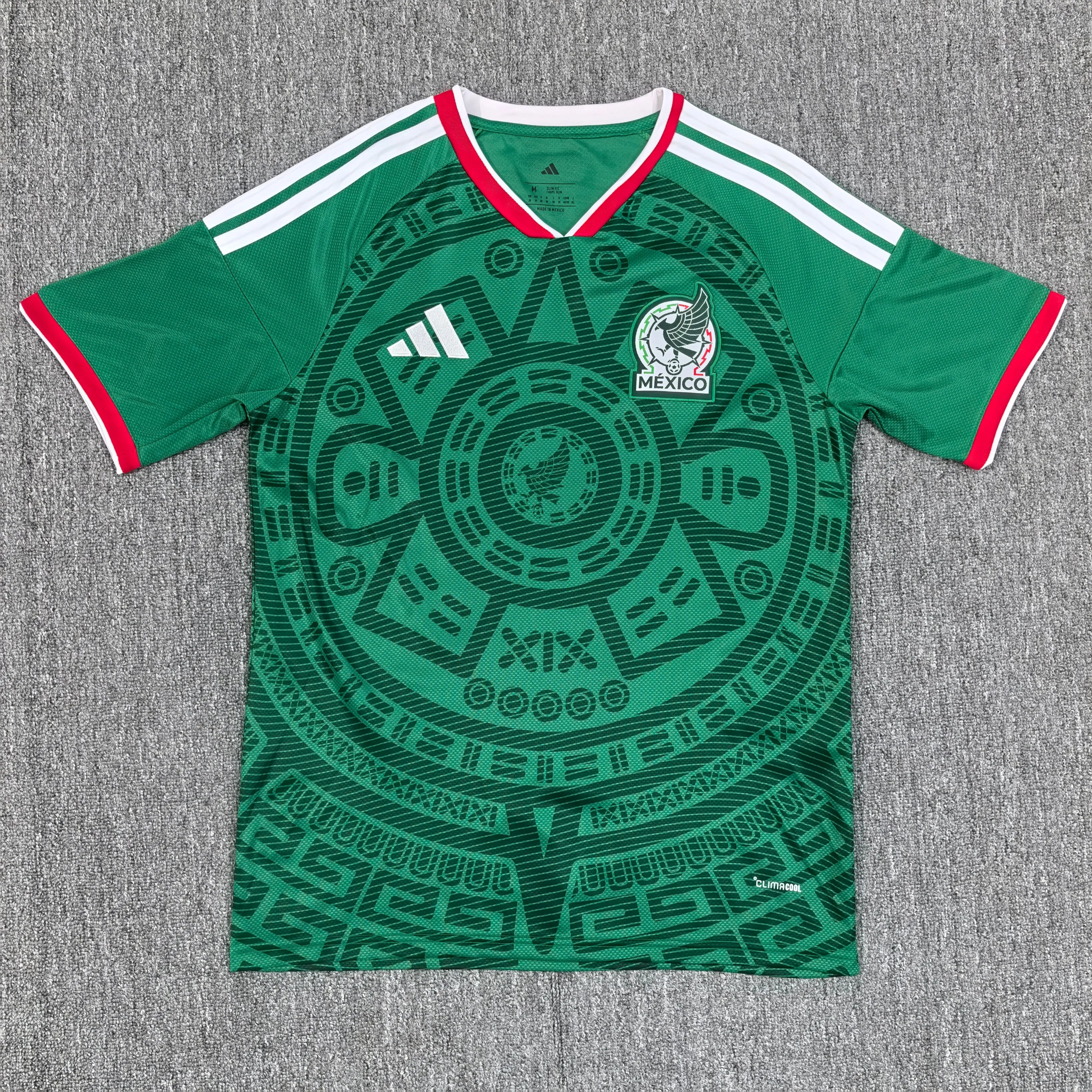 Maillot Mexique Domicile 2026/27 kronosfoot