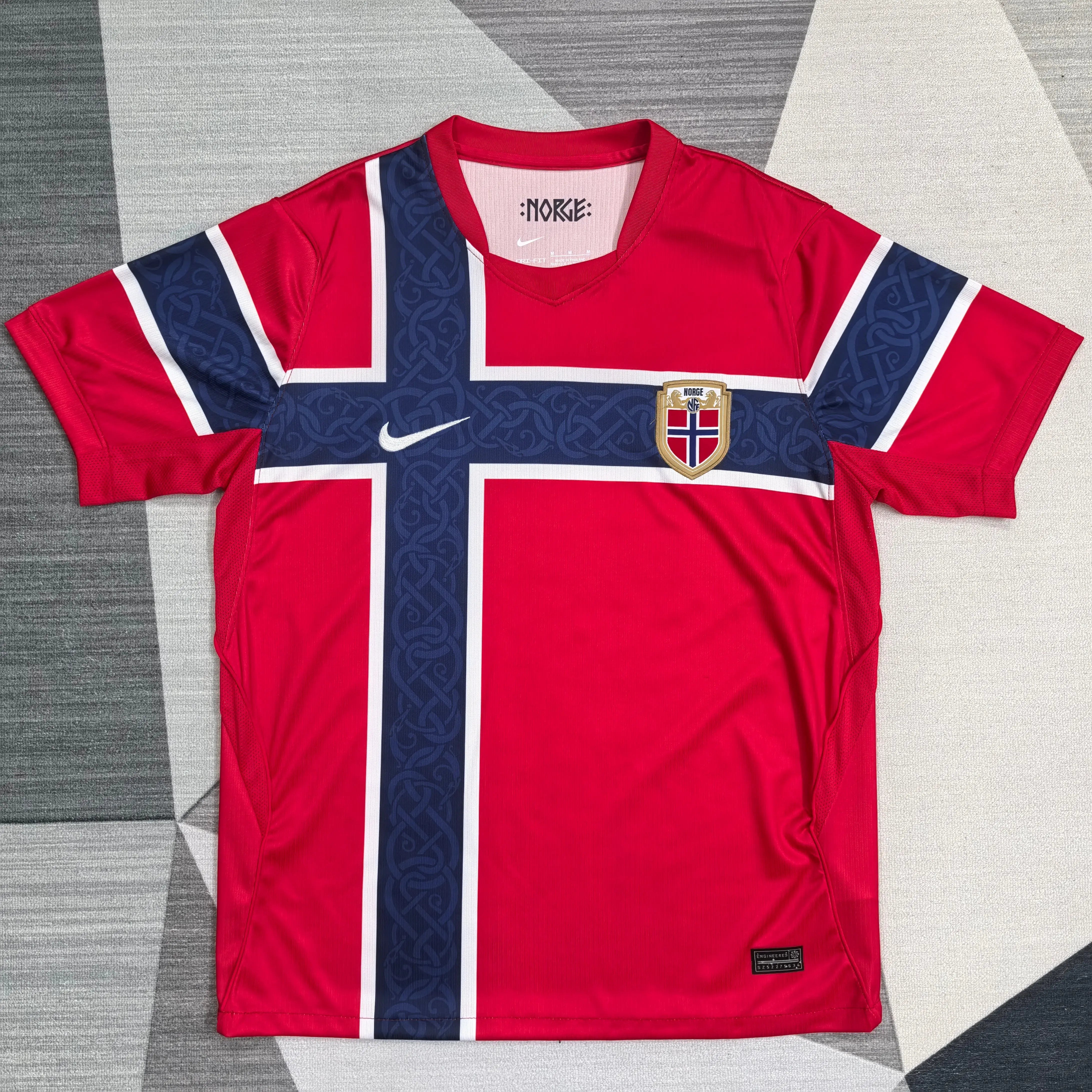 Maillot Norvège Domicile 26/27 kronosfoot