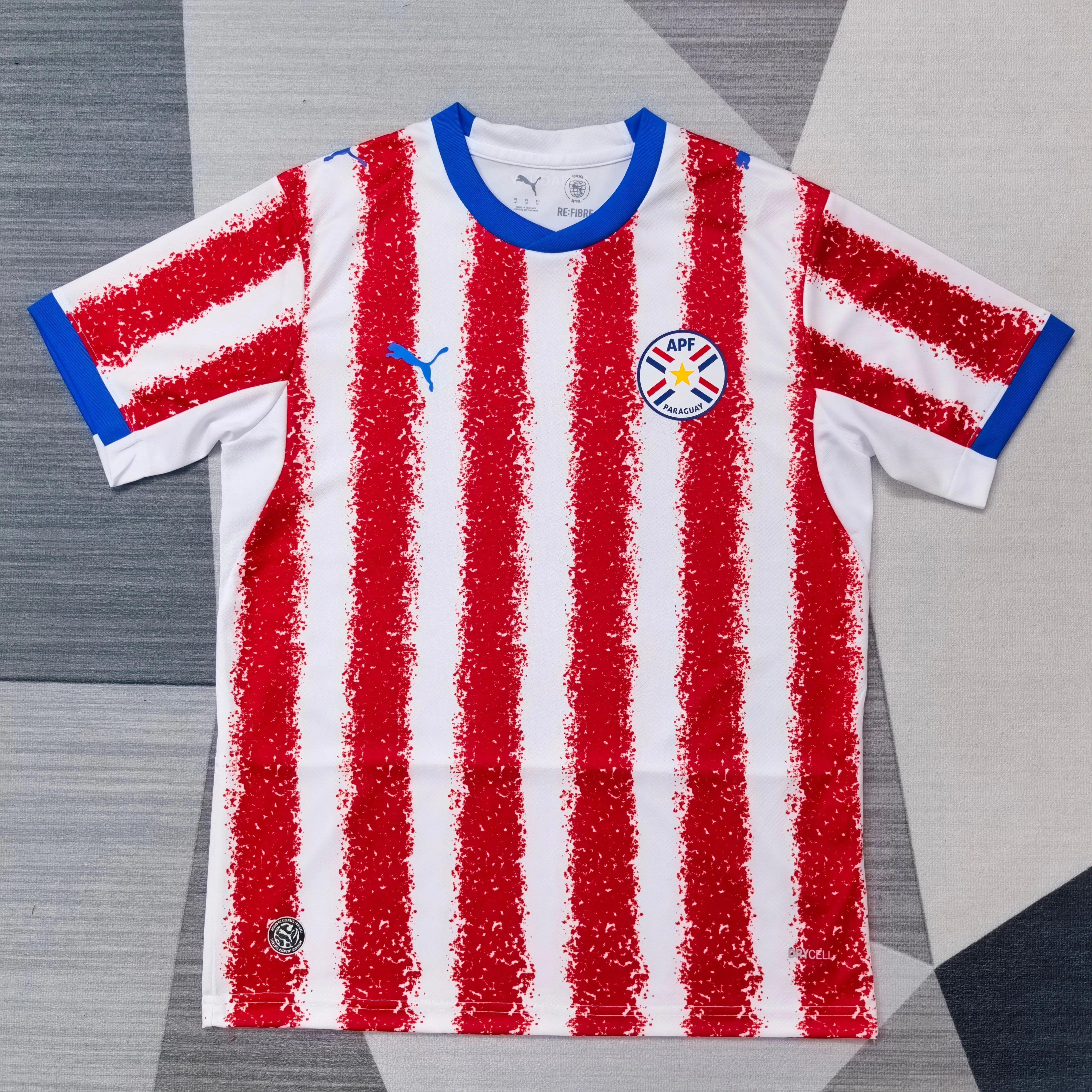 Maillot Paraguay Domicile 2026/27 kronosfoot
