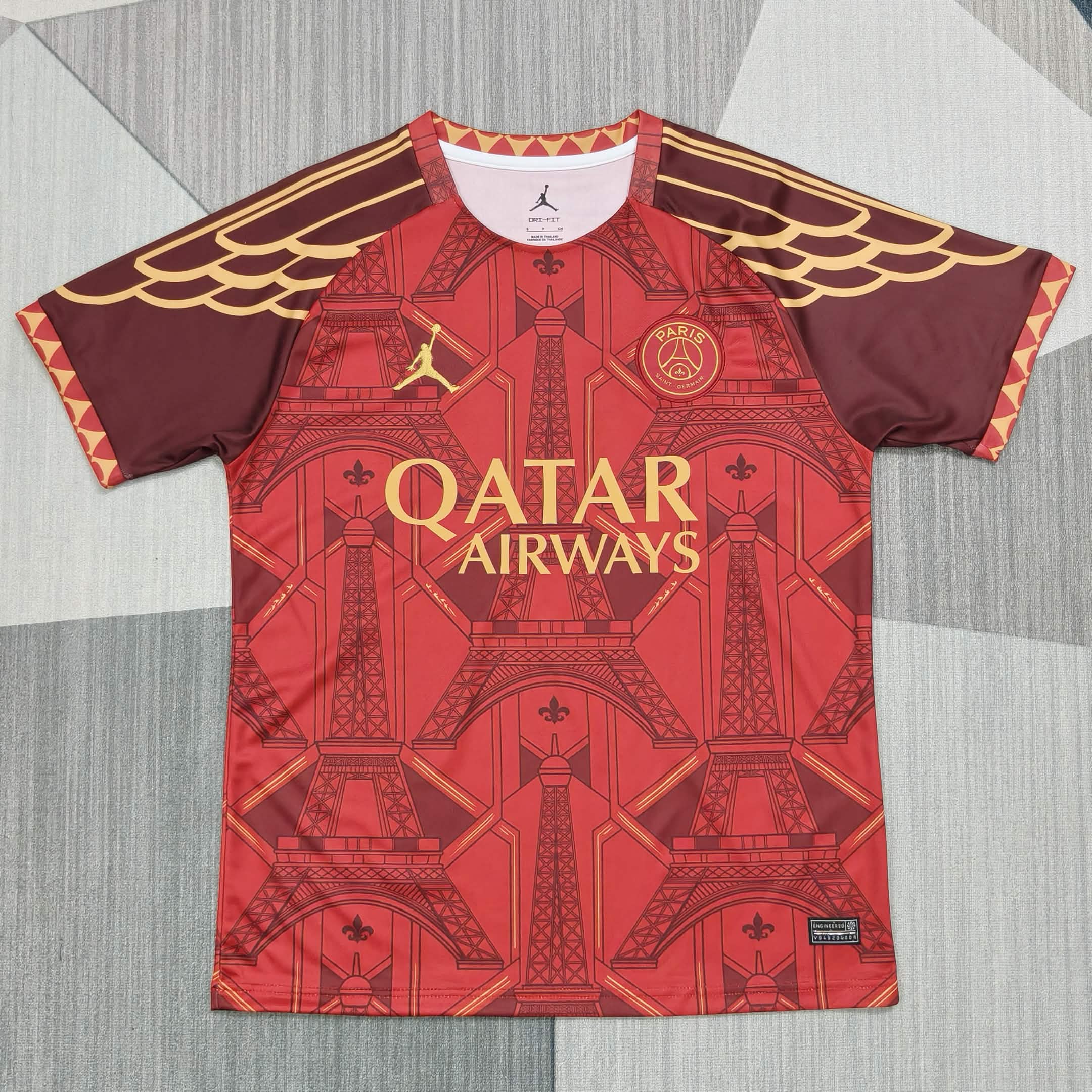 Maillot Psg Concept "RED" 26