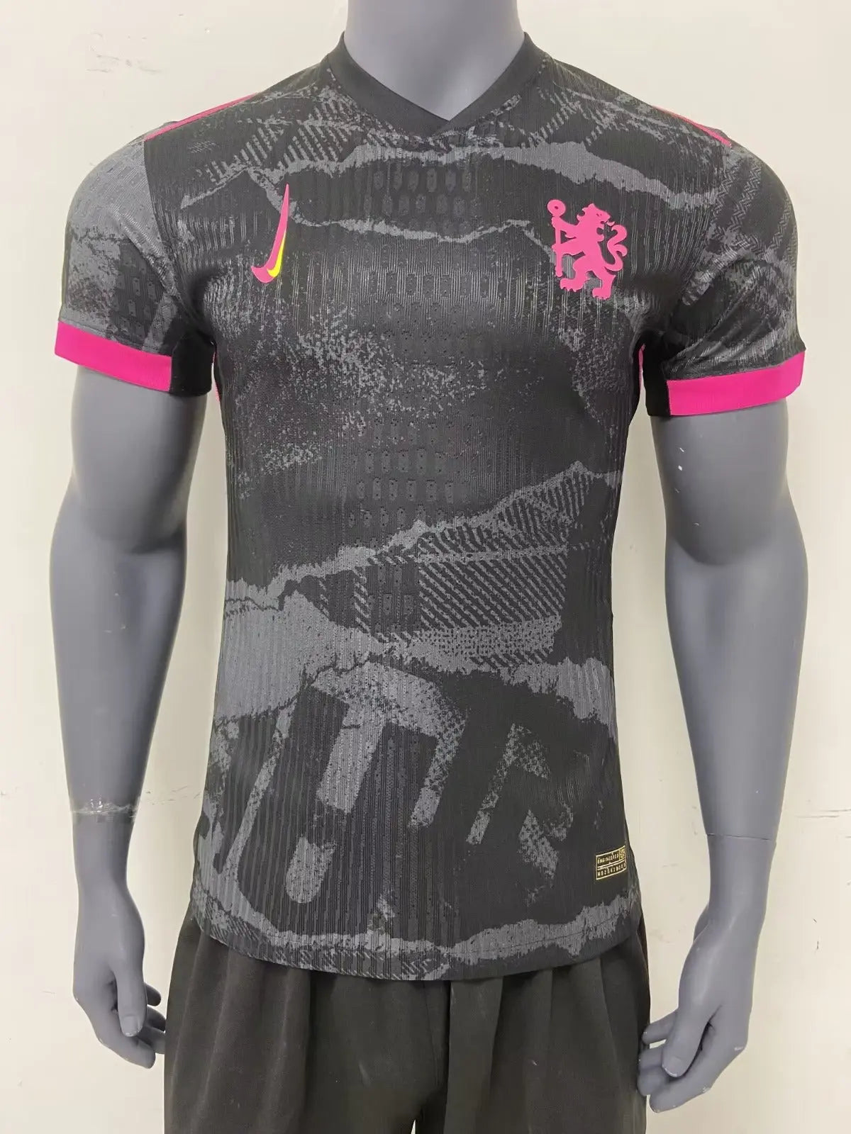 Maillot 24/25 Chelsea Noir L'Univers Du Maillot