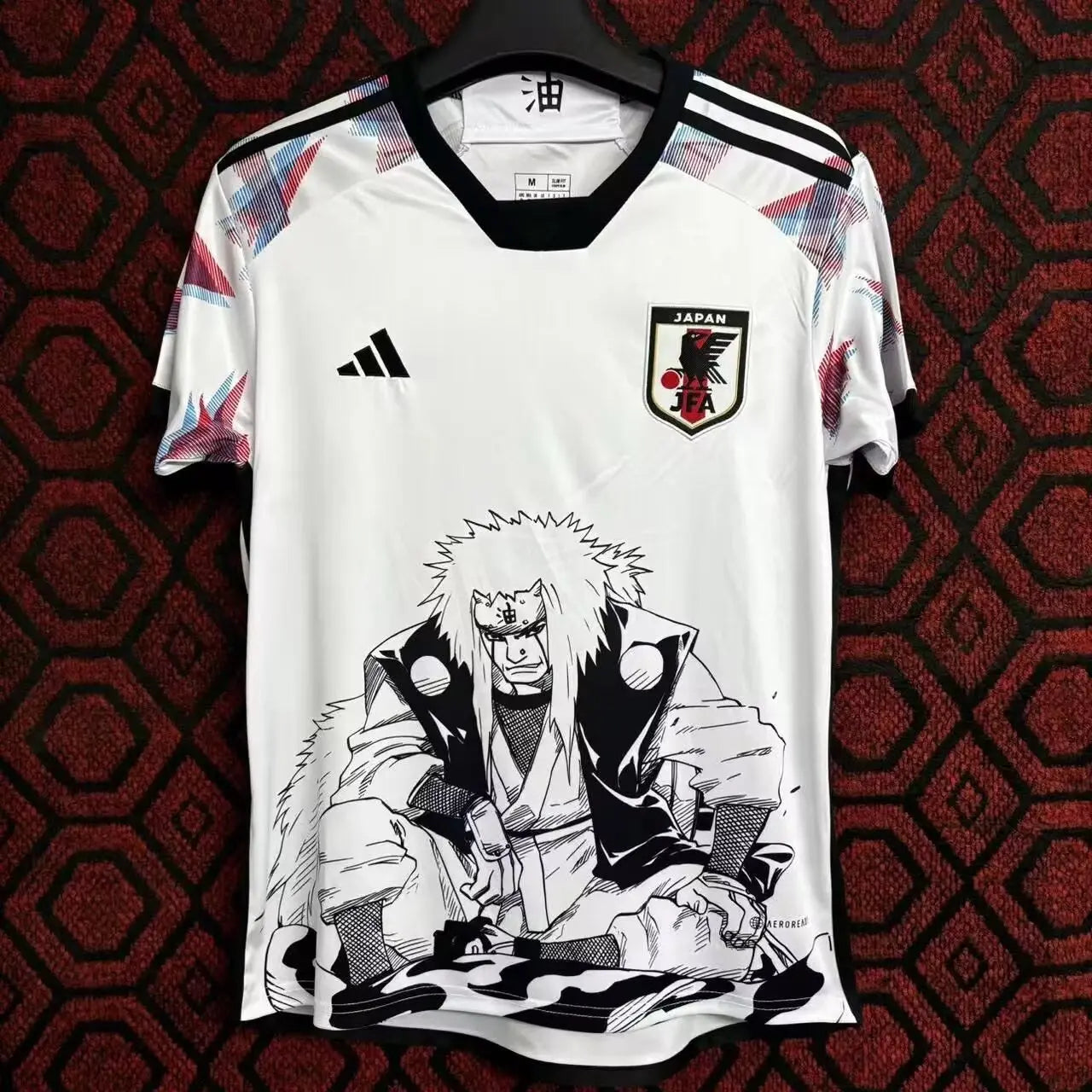 Maillot 24/25 Japon Spécial Anime L'Univers Du Maillot