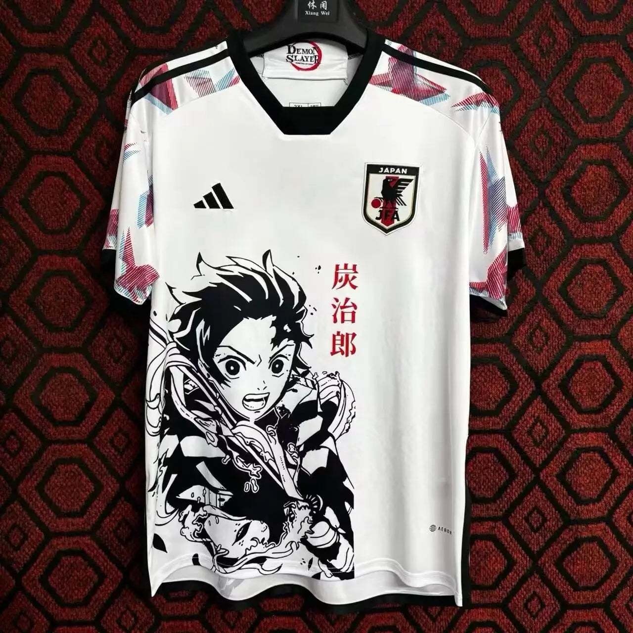 Maillot 24/25 Japon Spécial Anime L'Univers Du Maillot