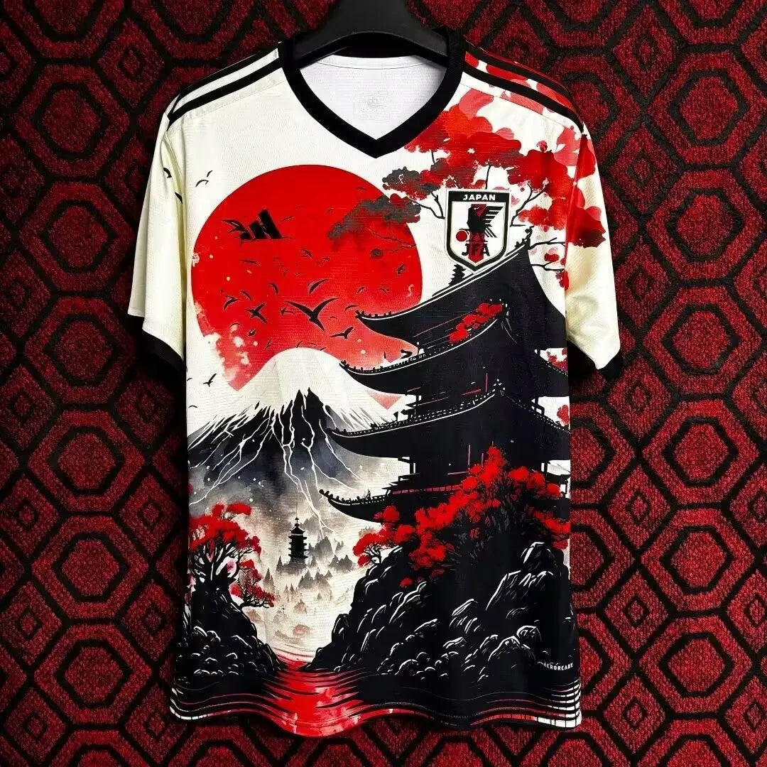 Maillot 24/25 Japon Spécial Anime L'Univers Du Maillot