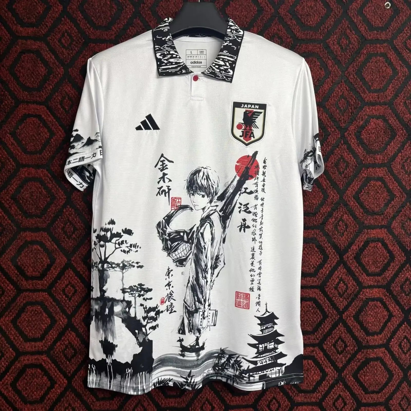 Maillot 24/25 Japon Spécial Anime L'Univers Du Maillot