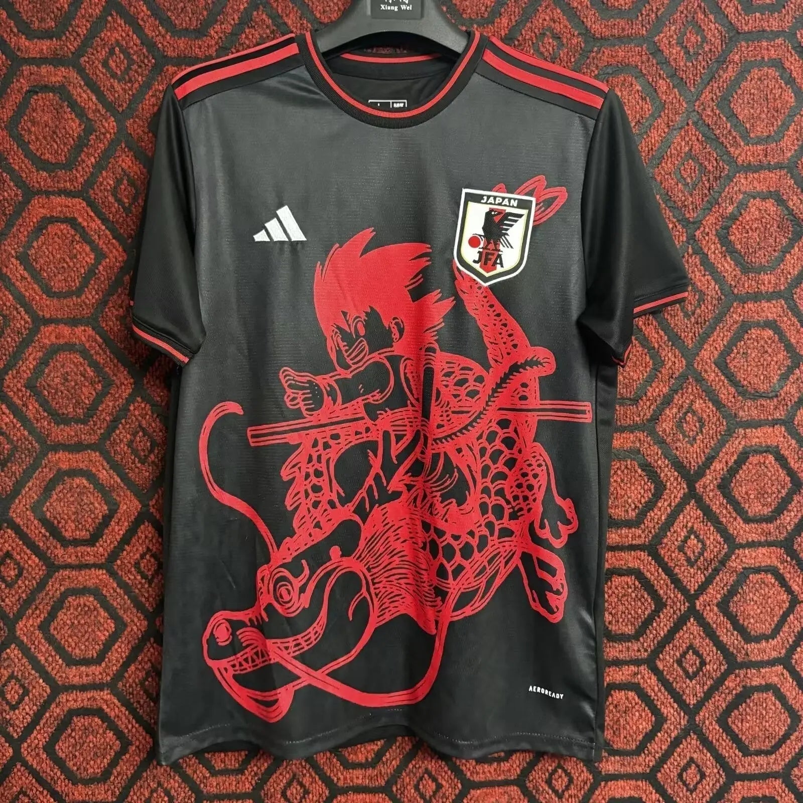 Maillot 24/25 Japon Spécial Anime L'Univers Du Maillot