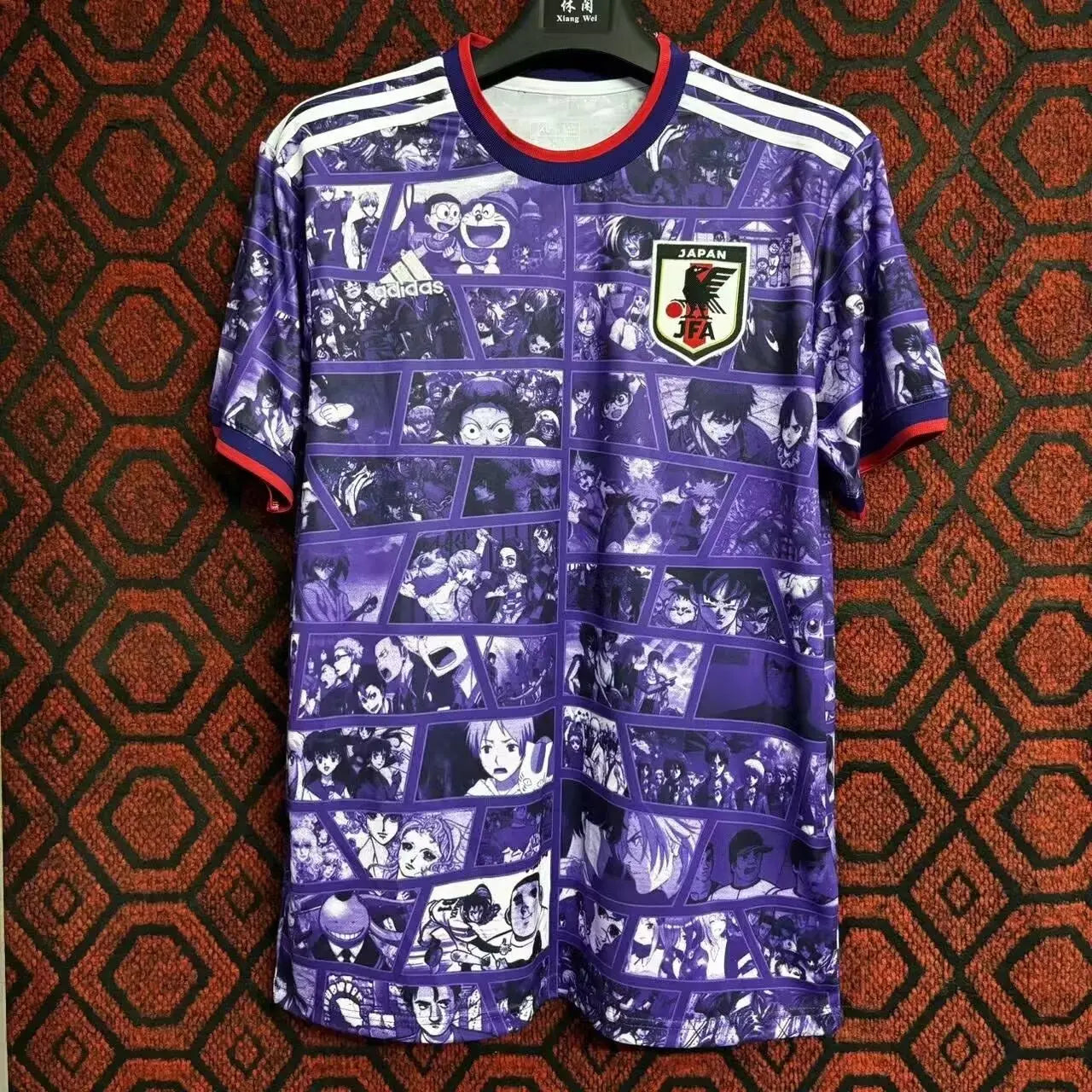 Maillot 24/25 Japon Spécial Anime L'Univers Du Maillot